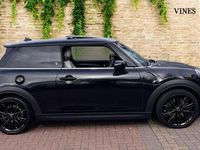 Used Mini Cooper S Exclusive 176 HP (129 kW) 2022 Black Hatchback