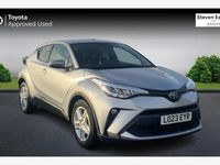 Used Toyota C-HR 122 HP (89 kW) 2023 SUV