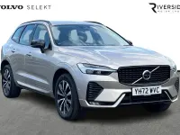 Used Volvo XC60 Plus 197 HP (144 kW) 2022 Bright dusk SUV