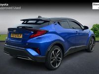 Used Toyota C-HR Sport 122 HP (89 kW) 2023 SUV