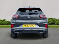 Used Ford Puma ST-Line 155 HP (114 kW) 2023 Grey SUV