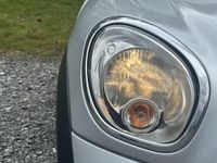 Used Mini Cooper D Countryman 112 HP (82 kW) 2012 Silver SUV