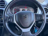 Used Suzuki Vitara SZ-T 120 HP (88 kW) 2015 White SUV