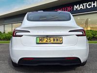 Used Tesla Model 3 RWD 366 kW (498 HP) 2025 White Sedan