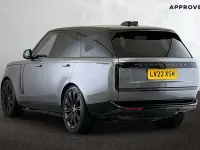 Used Land Rover Range Rover Autobiography 345 HP (253 kW) 2022 Grey SUV