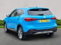 Used MG HS Exclusive 162 HP (119 kW) 2023 Blue SUV