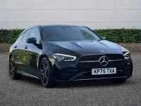 Used Mercedes CLA180 Executive 136 HP (100 kW) 2025 Black Sedan