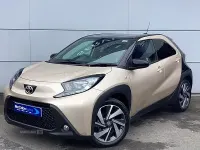 Used Toyota Aygo X 72 HP (52 kW) 2025 Beige SUV
