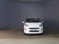 Used Citroën C3 Picasso Exclusive 2014 White MPV