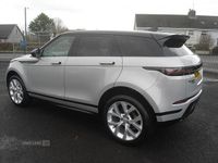 Used Land Rover Range Rover evoque R-Dynamic 2019 Silver Estate