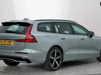 Used Volvo V60 Plus 194 HP (142 kW) 2025 Grey Estate