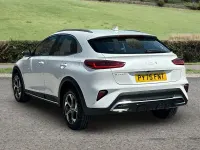 Used Kia XCeed 113 HP (83 kW) 2025 White SUV