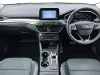 Used Ford Focus Titanium X 150 HP (110 kW) 2019 Silver Estate
