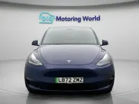 Used Tesla Model Y Long Range AWD 286 kW (389 HP) 2025 SUV
