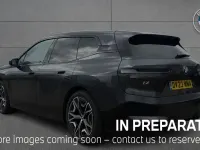 Used BMW iX M Sport 379 kW (516 HP) 2023 Grey SUV
