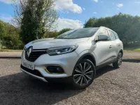 Used Renault Kadjar Version S 140 HP (102 kW) 2019 Grey SUV