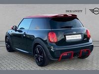 Used Mini John Cooper Works Hatch 231 HP (169 kW) 2020 Green Hatchback
