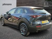 Used Mazda CX-30 120 HP (88 kW) 2021 Blue SUV