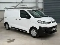 Used Citroën Dispatch 120 HP (88 kW) 2019 White MPV