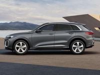 New Audi Q5 Sportback S-Line 204 HP (150 kW) 2026 Grey SUV
