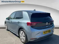 Used VW ID.3 Business 150 kW (204 HP) 2020 Blue Hatchback