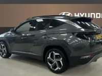 Used Hyundai Tucson Ultimate 265 HP (194 kW) 2022 Grey SUV