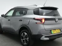 Used Citroën e-C3 81 kW (111 HP) 2025 Grey Hatchback
