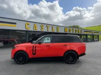Used Land Rover Range Rover SE 350 HP (257 kW) 2022 Grey SUV