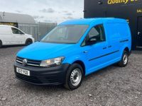 used VW Caddy Maxi 2.0 TDI BlueMotion Tech 102PS Startline Van