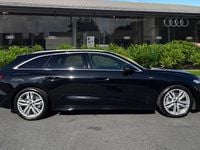 Usado Audi A5 S-Line 204 CV (150 kW) 2025 Negro Familiar