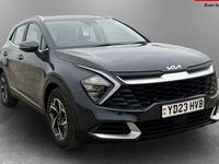 Used Kia Sportage 150 HP (110 kW) 2023 SUV
