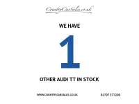 Used Audi TT Sport 230 HP (169 kW) 2017 Black Coupe
