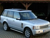 Used Land Rover Range Rover 2005 SUV
