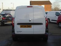 Used Renault Kangoo 2024 White MPV