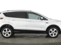 Used Ford Kuga Titanium X 2018 Silver SUV