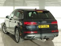 used Audi Q7 50 TDI Quattro S Line 5dr Tiptronic [C+S Pack]