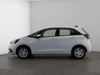 Second-hand Honda Jazz Hybrid 109 CP (80 kW) 2022 Alb Hatchback