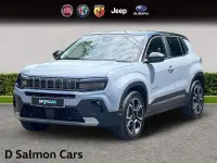 Used Jeep Avenger EV Summit 113 kW (154 HP) 2025 Grey SUV