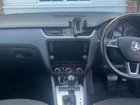 Used Skoda Octavia SE Drive 150 HP (110 kW) 2020 Silver Estate