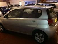 used Chevrolet Kalos 1.4