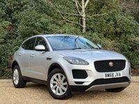 Used Jaguar E-Pace S 150 HP (110 kW) 2019 Silver SUV