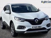Used Renault Kadjar Version S 140 HP (102 kW) 2020 White  SUV