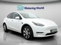 Used Tesla Model Y Long Range AWD 286 kW (389 HP) 2025 SUV