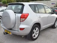 Used Toyota RAV4 2006 Silver SUV