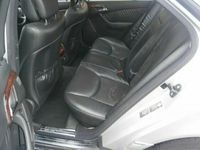 Used Mercedes S320 204 HP (150 kW) 2004 Sedan