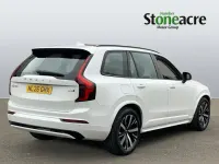 New Volvo XC90 Plus 455 HP (334 kW) 2026 White SUV