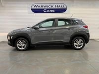 Used Hyundai Kona 2019 Grey SUV