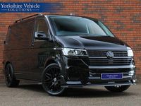 Used VW Transporter Startline 2024 Black Van