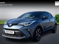 Used Toyota C-HR Design 122 HP (89 kW) 2023 SUV