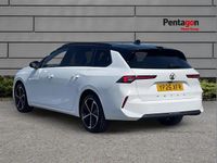 Nuevo Vauxhall Astra 128 CV (94 kW) 2026 Blanco Familiar